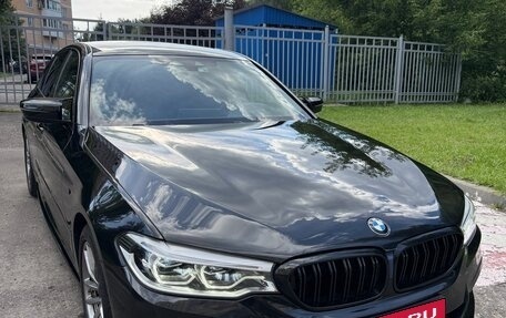 BMW 5 серия, 2019 год, 3 990 000 рублей, 7 фотография