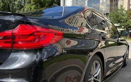 BMW 5 серия, 2019 год, 3 990 000 рублей, 15 фотография