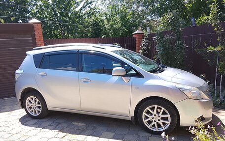 Toyota Verso I, 2011 год, 1 250 000 рублей, 20 фотография