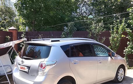Toyota Verso I, 2011 год, 1 250 000 рублей, 18 фотография