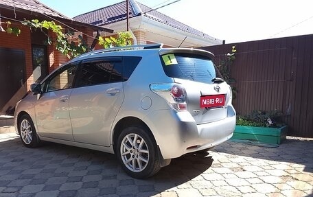 Toyota Verso I, 2011 год, 1 250 000 рублей, 21 фотография