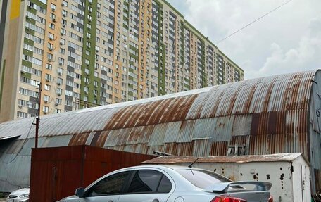 Mitsubishi Lancer IX, 2008 год, 700 000 рублей, 3 фотография