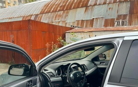 Mitsubishi Lancer IX, 2008 год, 700 000 рублей, 7 фотография