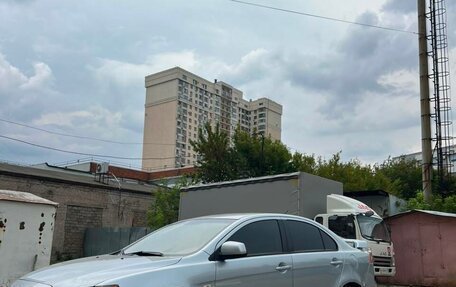 Mitsubishi Lancer IX, 2008 год, 700 000 рублей, 2 фотография