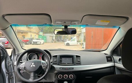 Mitsubishi Lancer IX, 2008 год, 700 000 рублей, 9 фотография