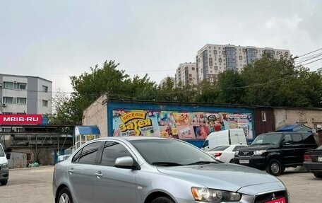 Mitsubishi Lancer IX, 2008 год, 700 000 рублей, 6 фотография