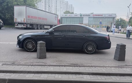 Mercedes-Benz E-Класс, 2017 год, 3 350 000 рублей, 10 фотография