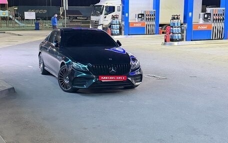 Mercedes-Benz E-Класс, 2017 год, 3 350 000 рублей, 11 фотография