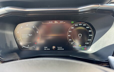 Geely Tugella FY11, 2022 год, 2 800 000 рублей, 10 фотография