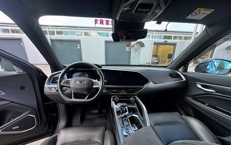 Geely Tugella FY11, 2022 год, 2 800 000 рублей, 9 фотография