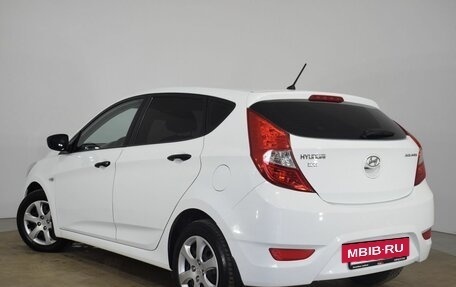 Hyundai Solaris II рестайлинг, 2013 год, 830 000 рублей, 7 фотография