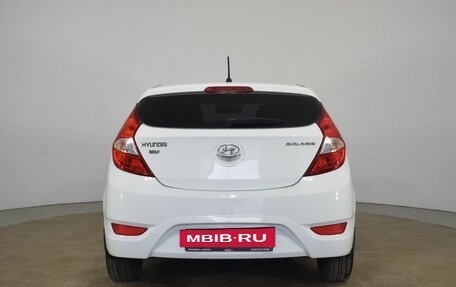 Hyundai Solaris II рестайлинг, 2013 год, 830 000 рублей, 6 фотография