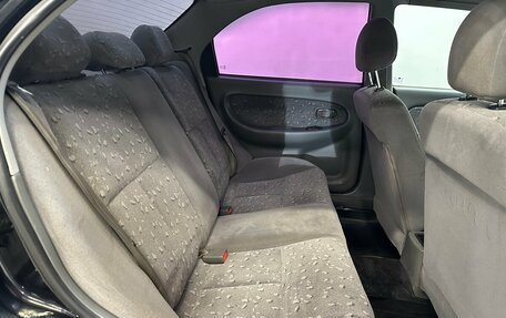 KIA Spectra II (LD), 2008 год, 348 000 рублей, 11 фотография