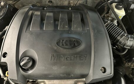 KIA Spectra II (LD), 2008 год, 348 000 рублей, 13 фотография
