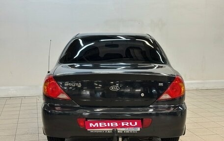 KIA Spectra II (LD), 2008 год, 348 000 рублей, 3 фотография