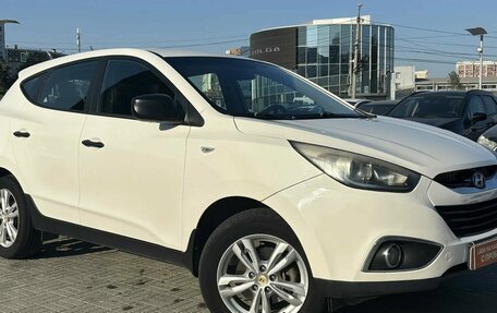 Hyundai ix35 I рестайлинг, 2014 год, 1 300 000 рублей, 2 фотография