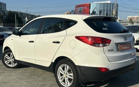 Hyundai ix35 I рестайлинг, 2014 год, 1 300 000 рублей, 6 фотография