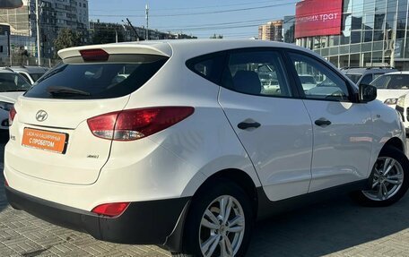 Hyundai ix35 I рестайлинг, 2014 год, 1 300 000 рублей, 3 фотография