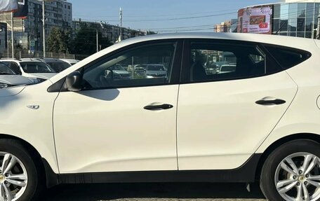 Hyundai ix35 I рестайлинг, 2014 год, 1 300 000 рублей, 5 фотография