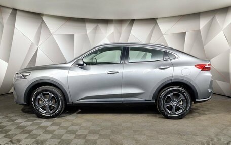 Haval F7x I, 2023 год, 2 250 000 рублей, 5 фотография