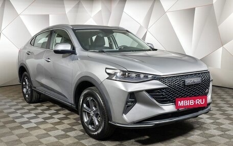 Haval F7x I, 2023 год, 2 250 000 рублей, 3 фотография