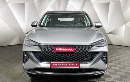 Haval F7x I, 2023 год, 2 250 000 рублей, 7 фотография