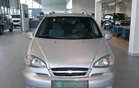 Chevrolet Rezzo, 2007 год, 270 000 рублей, 2 фотография
