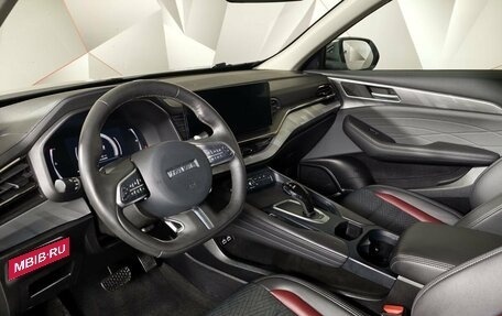 Haval F7x I, 2023 год, 2 250 000 рублей, 18 фотография