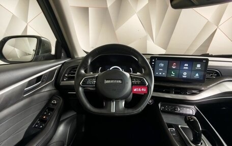 Haval F7x I, 2023 год, 2 250 000 рублей, 19 фотография
