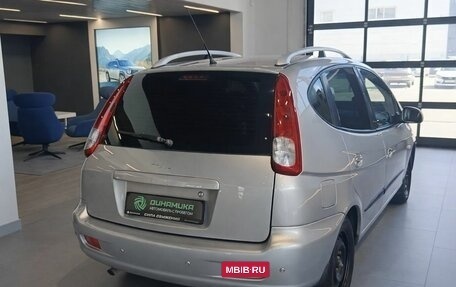 Chevrolet Rezzo, 2007 год, 270 000 рублей, 4 фотография