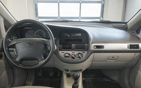 Chevrolet Rezzo, 2007 год, 270 000 рублей, 10 фотография