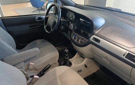 Chevrolet Rezzo, 2007 год, 270 000 рублей, 8 фотография