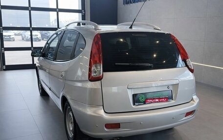 Chevrolet Rezzo, 2007 год, 270 000 рублей, 6 фотография