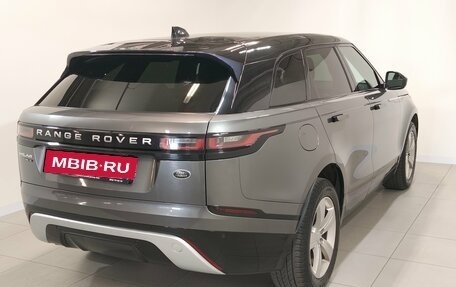 Land Rover Range Rover Velar I, 2017 год, 2 380 000 рублей, 3 фотография