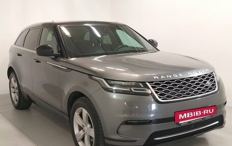 Land Rover Range Rover Velar I, 2017 год, 2 380 000 рублей, 2 фотография