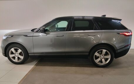 Land Rover Range Rover Velar I, 2017 год, 2 380 000 рублей, 5 фотография