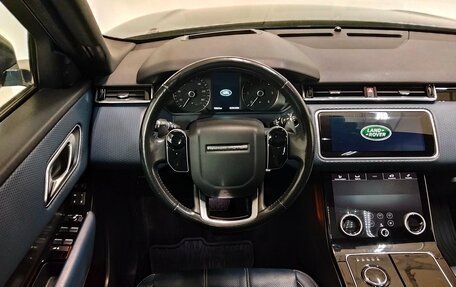Land Rover Range Rover Velar I, 2017 год, 2 380 000 рублей, 7 фотография