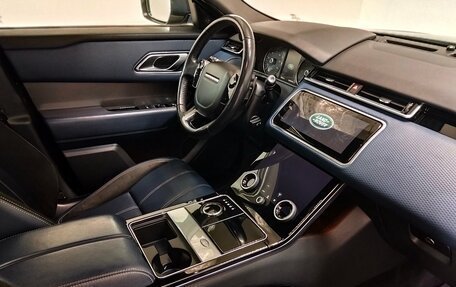 Land Rover Range Rover Velar I, 2017 год, 2 380 000 рублей, 9 фотография