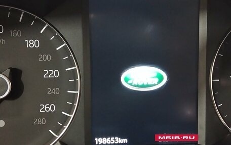 Land Rover Range Rover Velar I, 2017 год, 2 380 000 рублей, 12 фотография