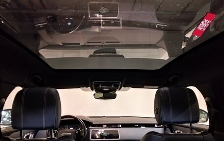 Land Rover Range Rover Velar I, 2017 год, 2 380 000 рублей, 11 фотография