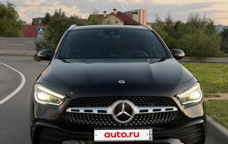Mercedes-Benz GLA, 2020 год, 3 400 000 рублей, 6 фотография