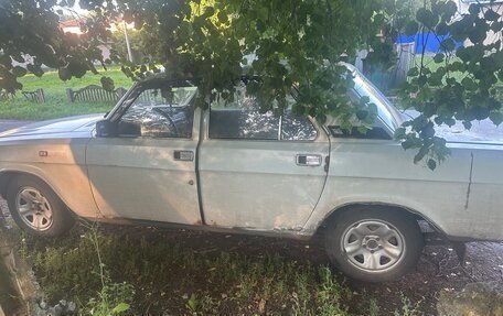 ГАЗ 3102 «Волга», 1999 год, 130 000 рублей, 2 фотография
