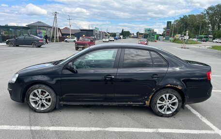 Volkswagen Jetta VI, 2010 год, 550 000 рублей, 6 фотография