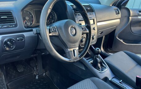 Volkswagen Jetta VI, 2010 год, 550 000 рублей, 7 фотография