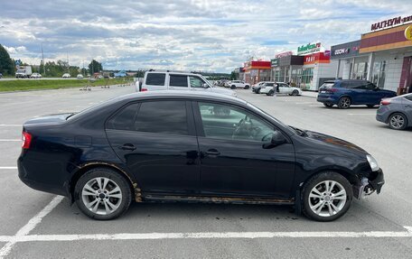 Volkswagen Jetta VI, 2010 год, 550 000 рублей, 3 фотография