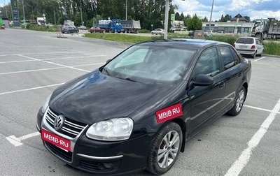 Volkswagen Jetta VI, 2010 год, 550 000 рублей, 1 фотография