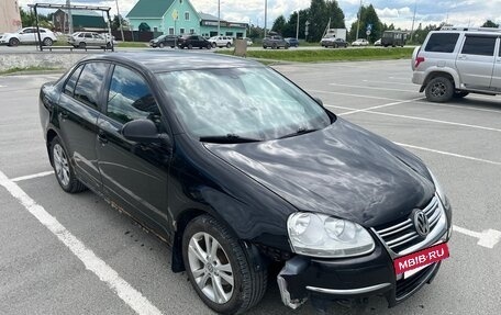 Volkswagen Jetta VI, 2010 год, 550 000 рублей, 2 фотография