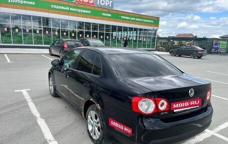 Volkswagen Jetta VI, 2010 год, 550 000 рублей, 5 фотография