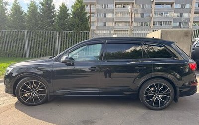 Audi Q7, 2024 год, 9 350 000 рублей, 1 фотография
