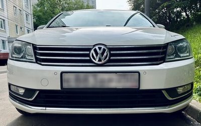 Volkswagen Passat B7, 2013 год, 1 350 000 рублей, 1 фотография